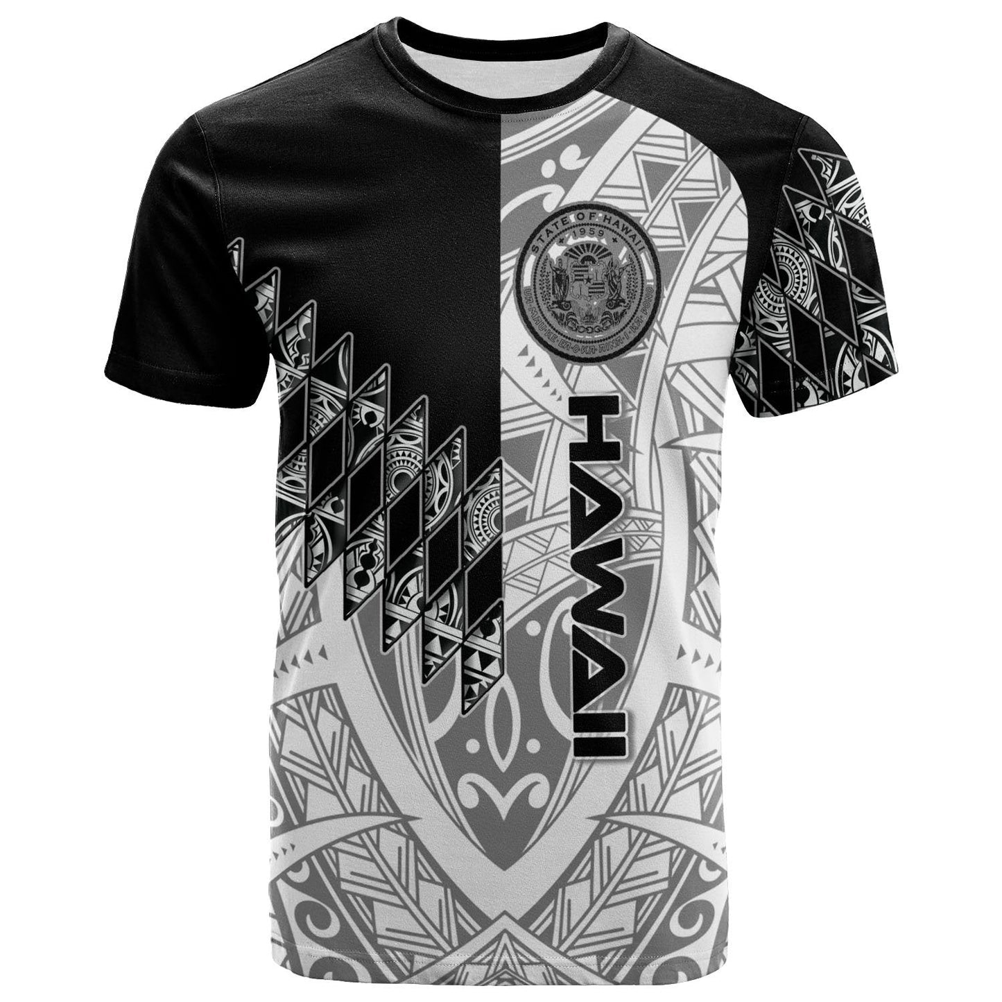 Hawaii T-Shirt - Symmetry Style