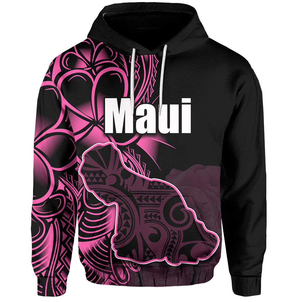 ( Personalised) Hawaiian Islands Hoodie Maui