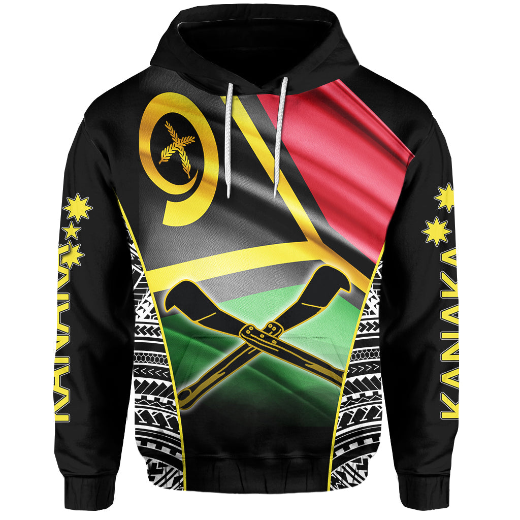 South Sea Islanders Hoodie Kanaka