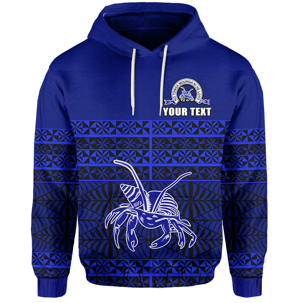 ( Personalised) Taufa'ahau Pilolevu Hoodie 75 Years Diamond Jubilee