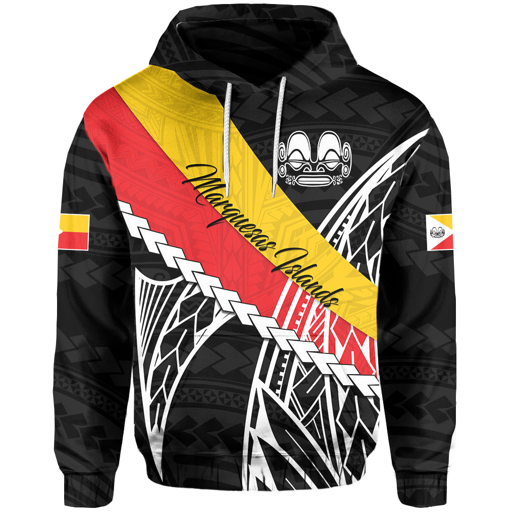 Marquesas Islands Hoodie Style Life