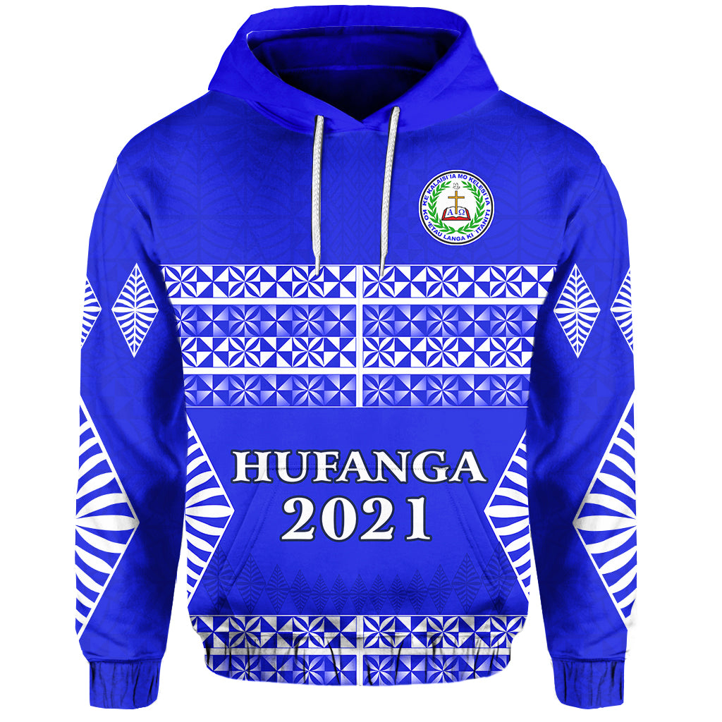 Hufanga 2021 Hoodie Sia'atoutai Theological College