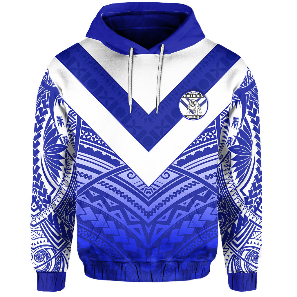 Makoi Bulldogs Hoodie Forever Fiji Rugby Version Fresh 03