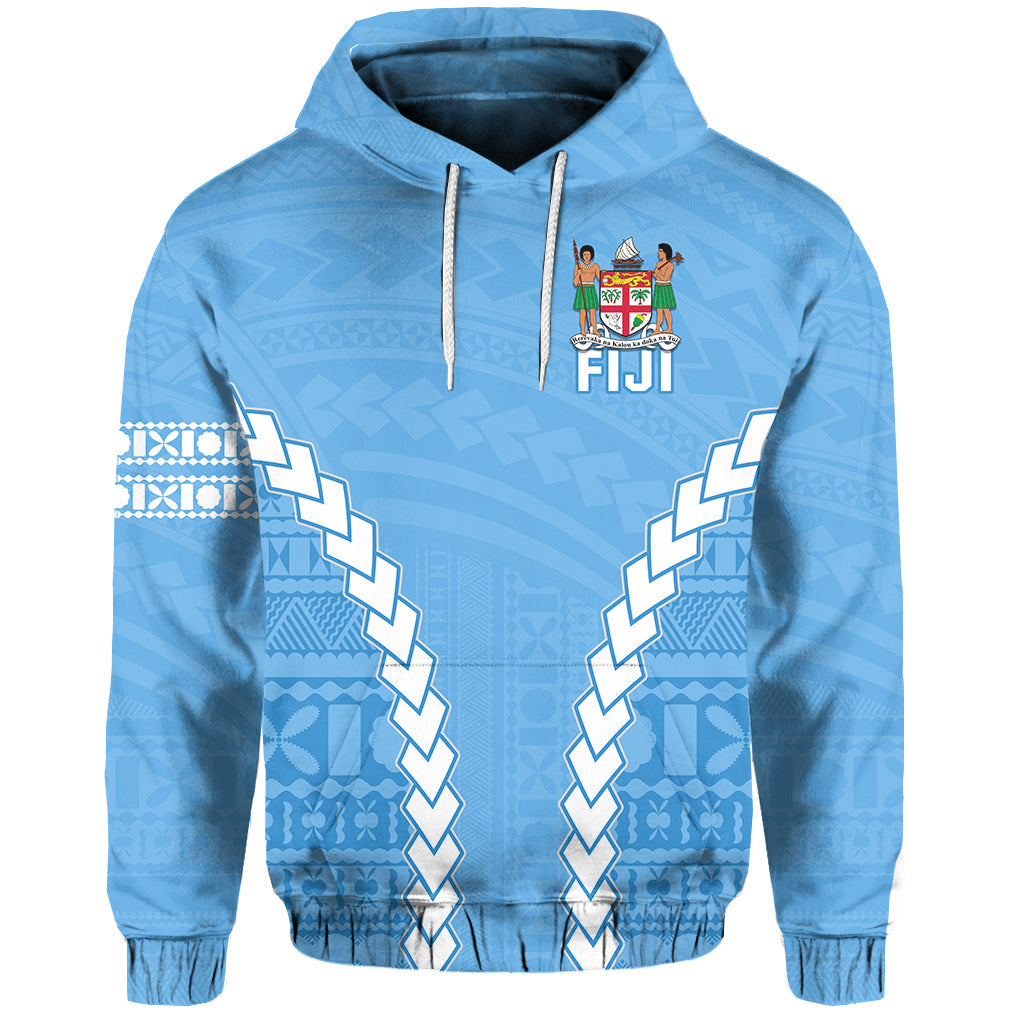 Fiji Impressive Hoodie 2021 Polynesian