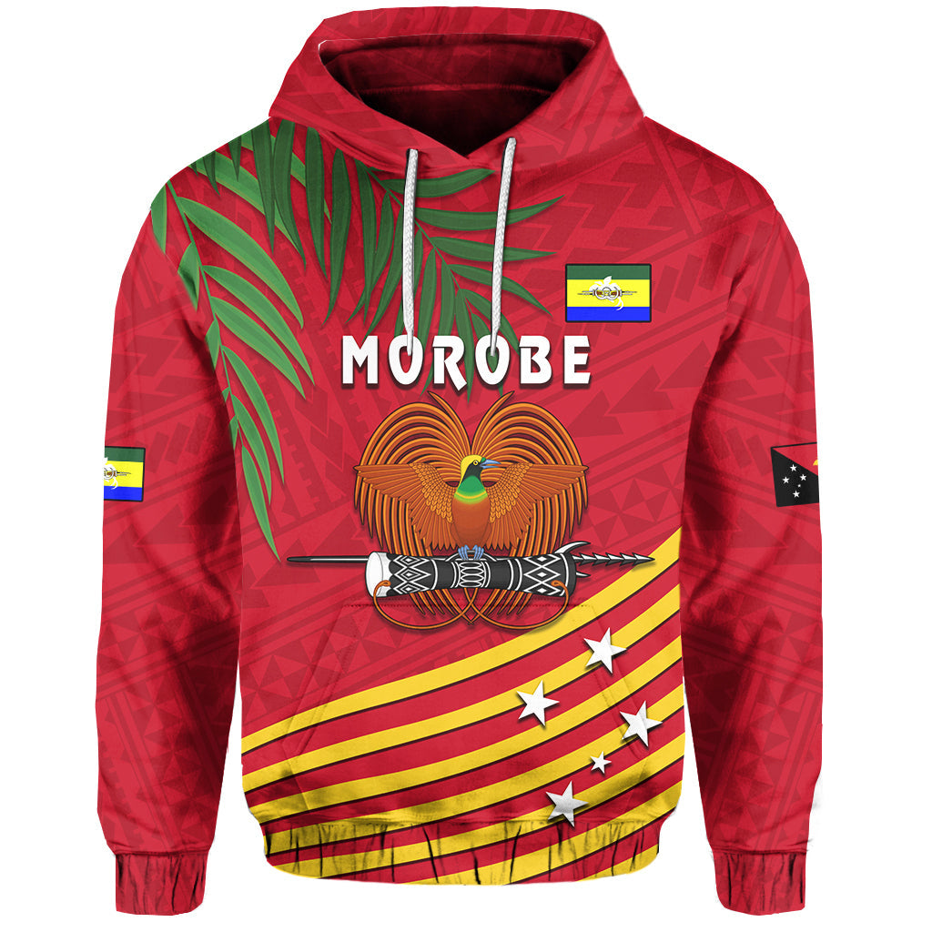 Morobe Province Hoodie Coconut PNG