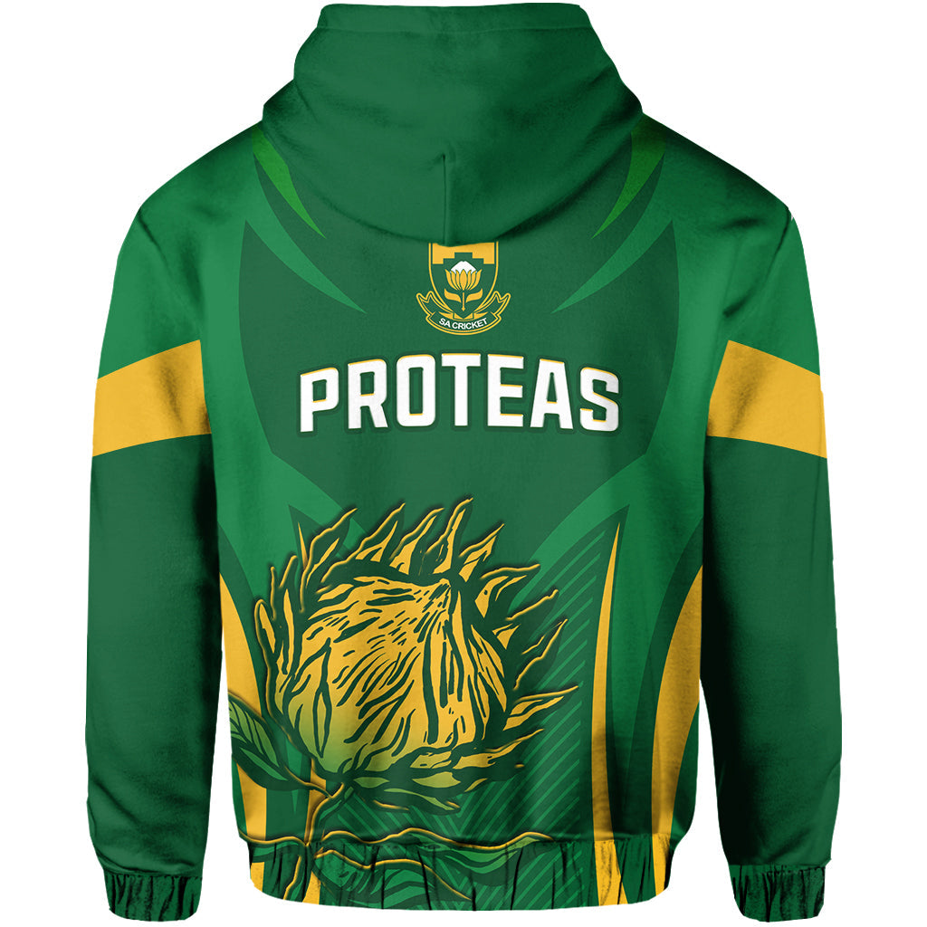 South Africa Cricket Hoodie Proteas Champion