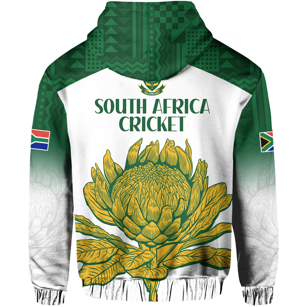 South Africa Cricket Hoodie Go Proteas Boxing Day Test
