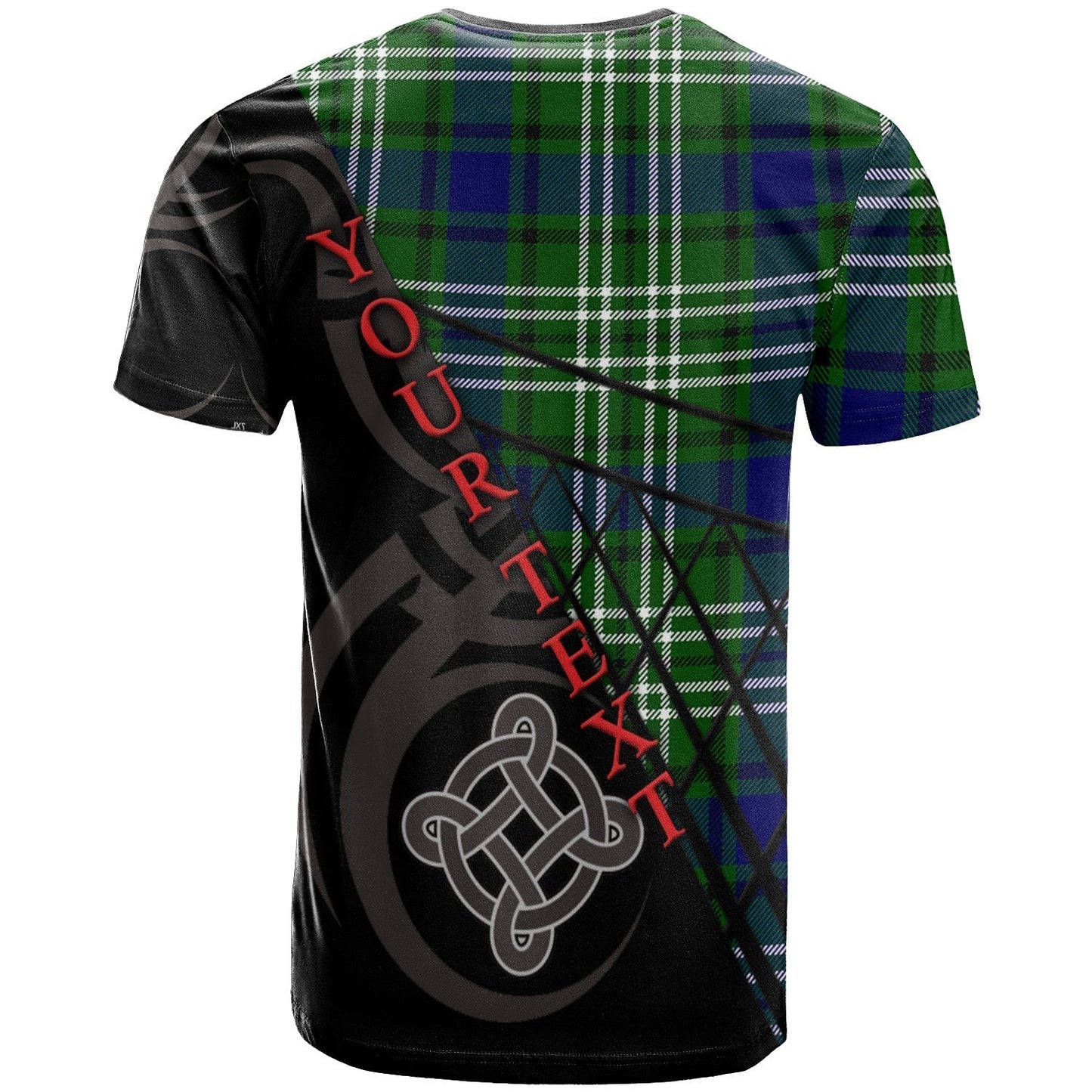 Printivon Haliburton T Shirt Pattern Celtic
