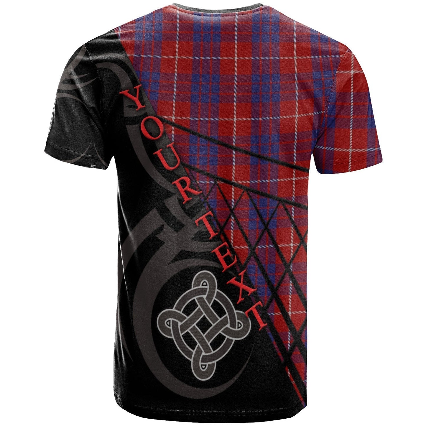 Printivon Hamilton T Shirt Pattern Celtic