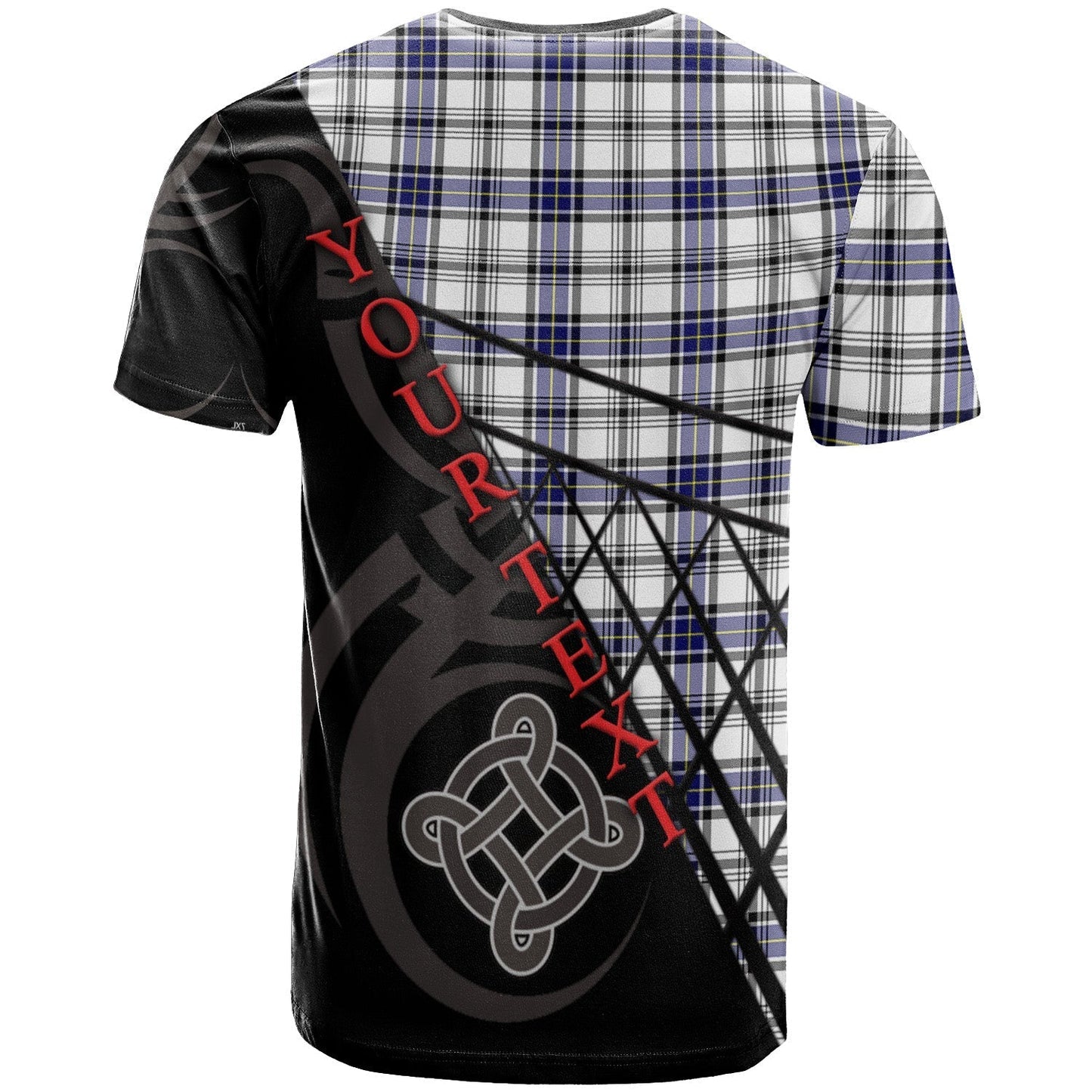Printivon Hannay Modern T Shirt Pattern Celtic
