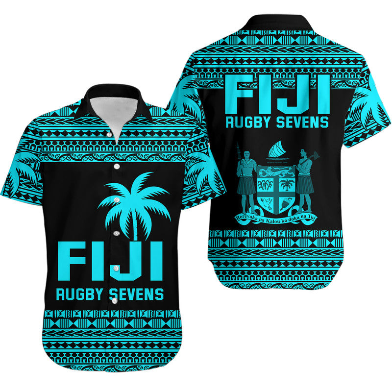 Fiji Rugby Sevens Hawaiian Shirt Simple Style