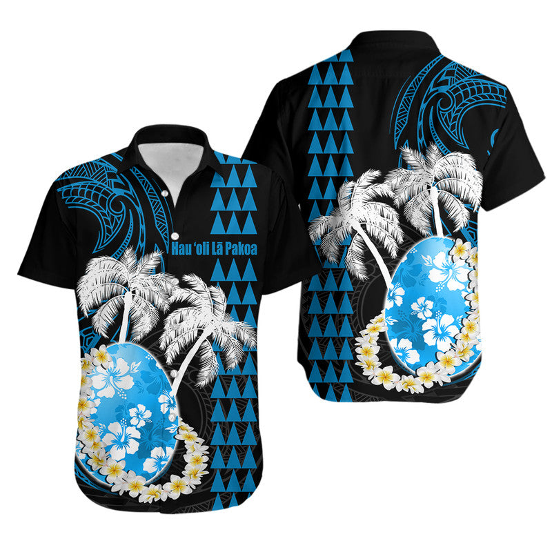 Happy Easter Hawaiian Shirt Mix Kakau No.1
