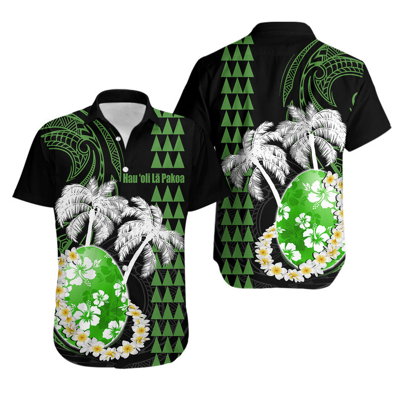 Happy Easter Hawaiian Shirt Mix Kakau No.2