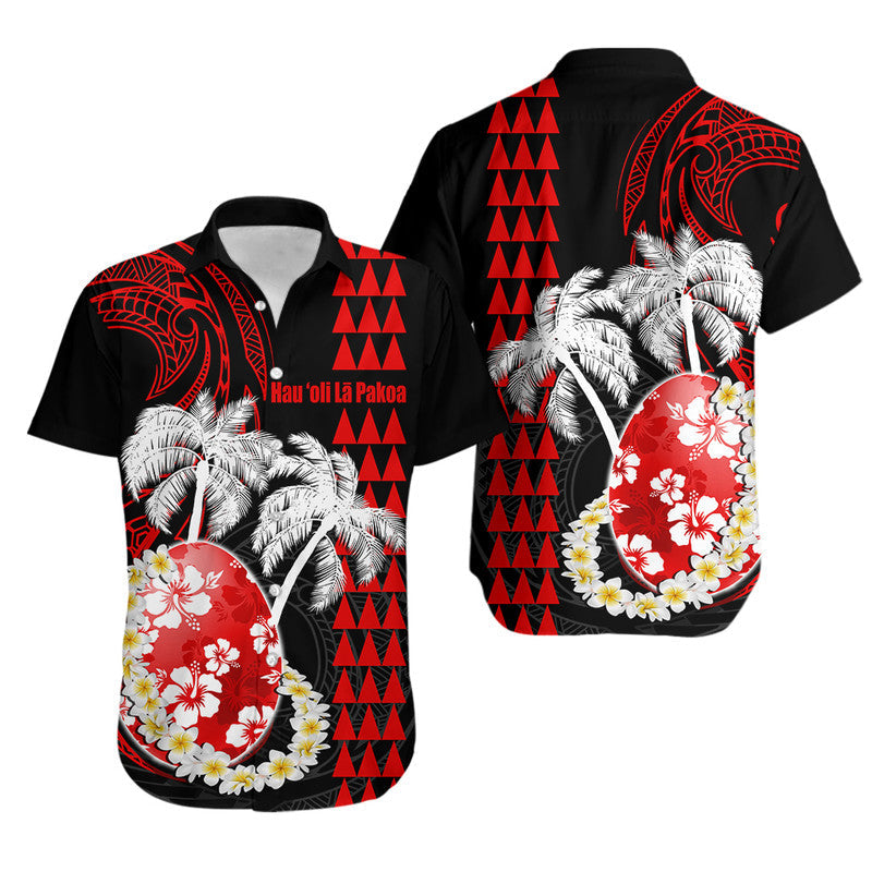 Happy Easter Hawaiian Shirt Mix Kakau No.3