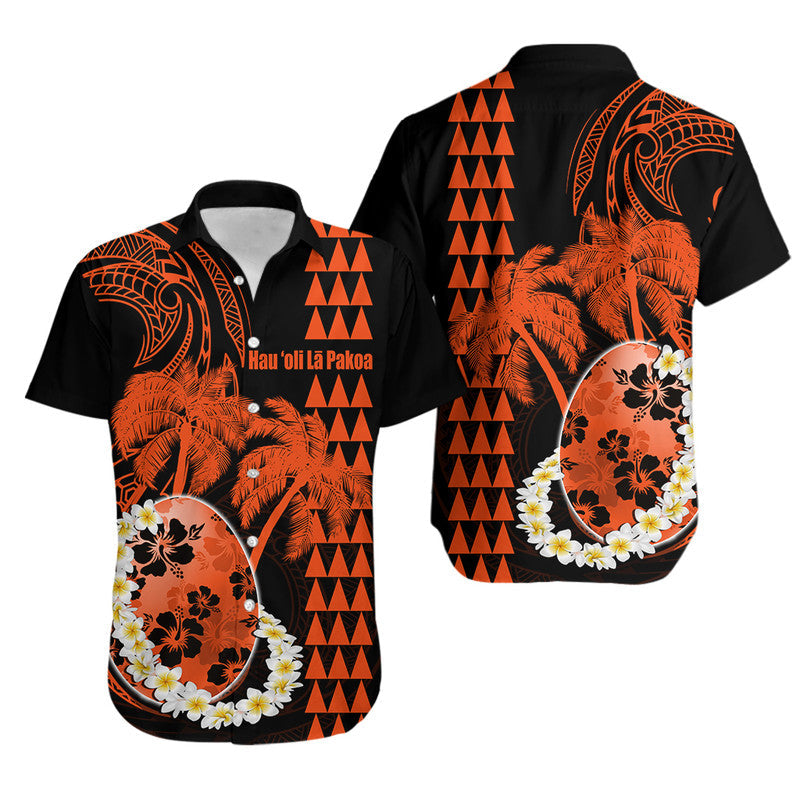 Happy Easter Hawaiian Shirt Mix Kakau No.5