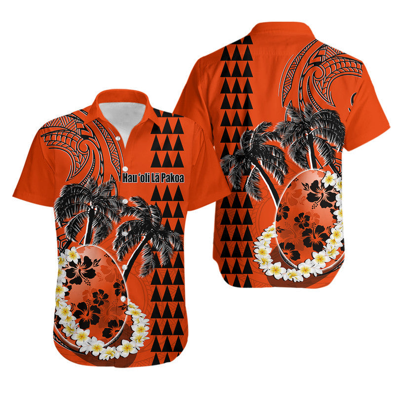 Happy Easter Hawaiian Shirt Mix Kakau No.8