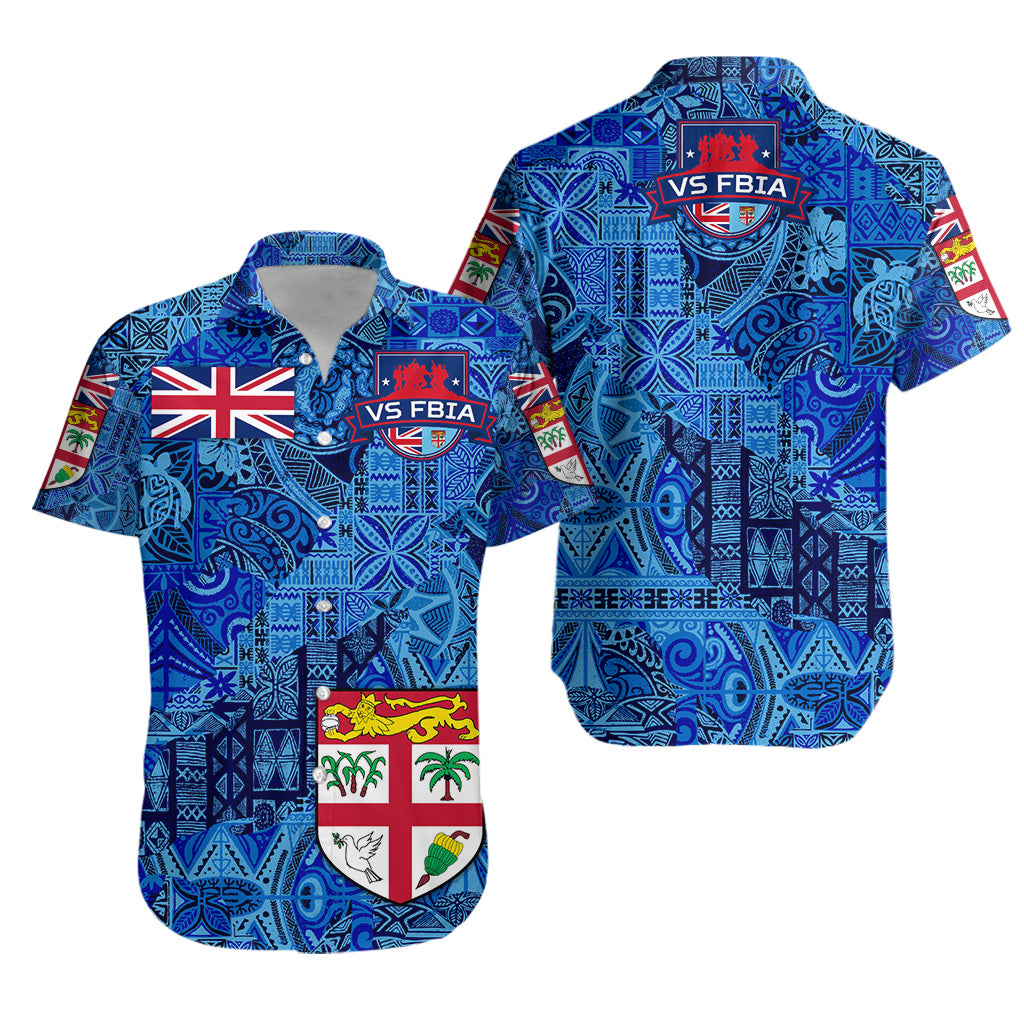 Fiji Day Hawaiian Shirt VS FBIA Original Style