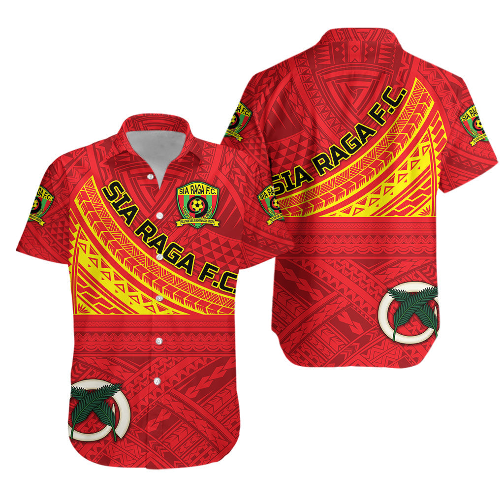 Vanuatu Sia Raga Football Club Hawaiian Shirt Original Style