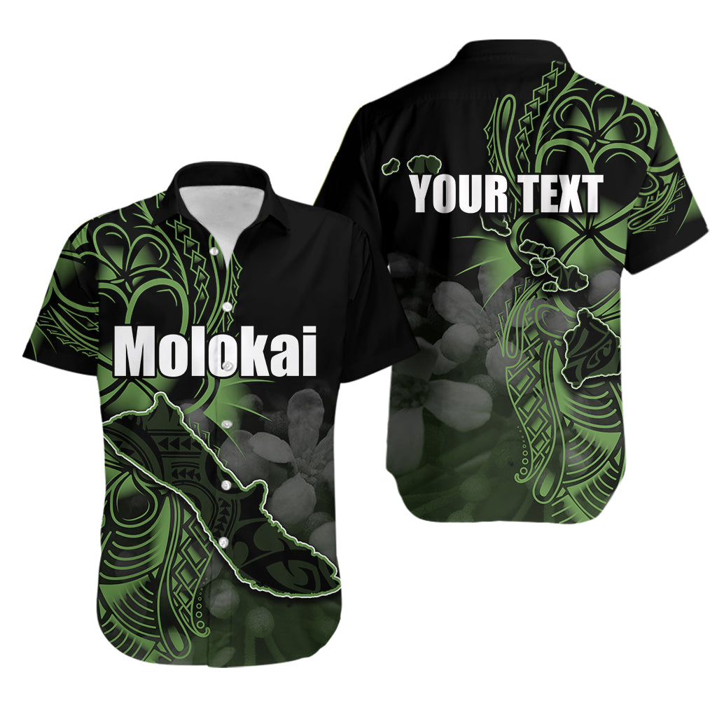 Custom Personalised Hawaiian Islands Hawaiian Shirt Molokai