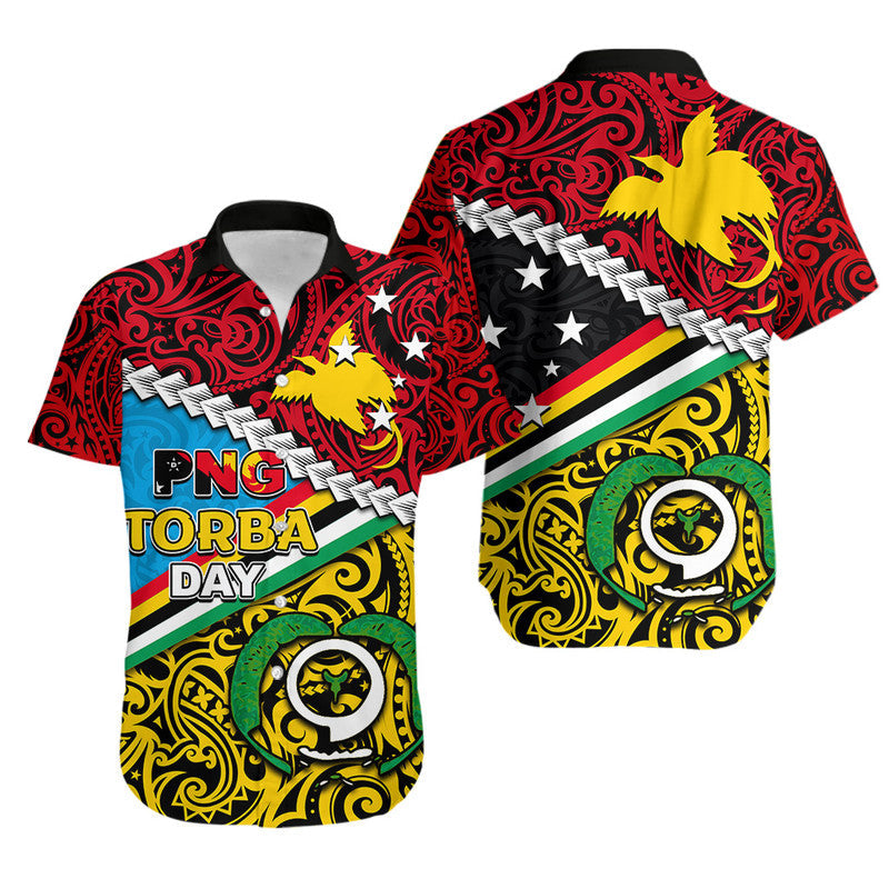 PNG Torba Day Hawaiian Shirt Happy Day
