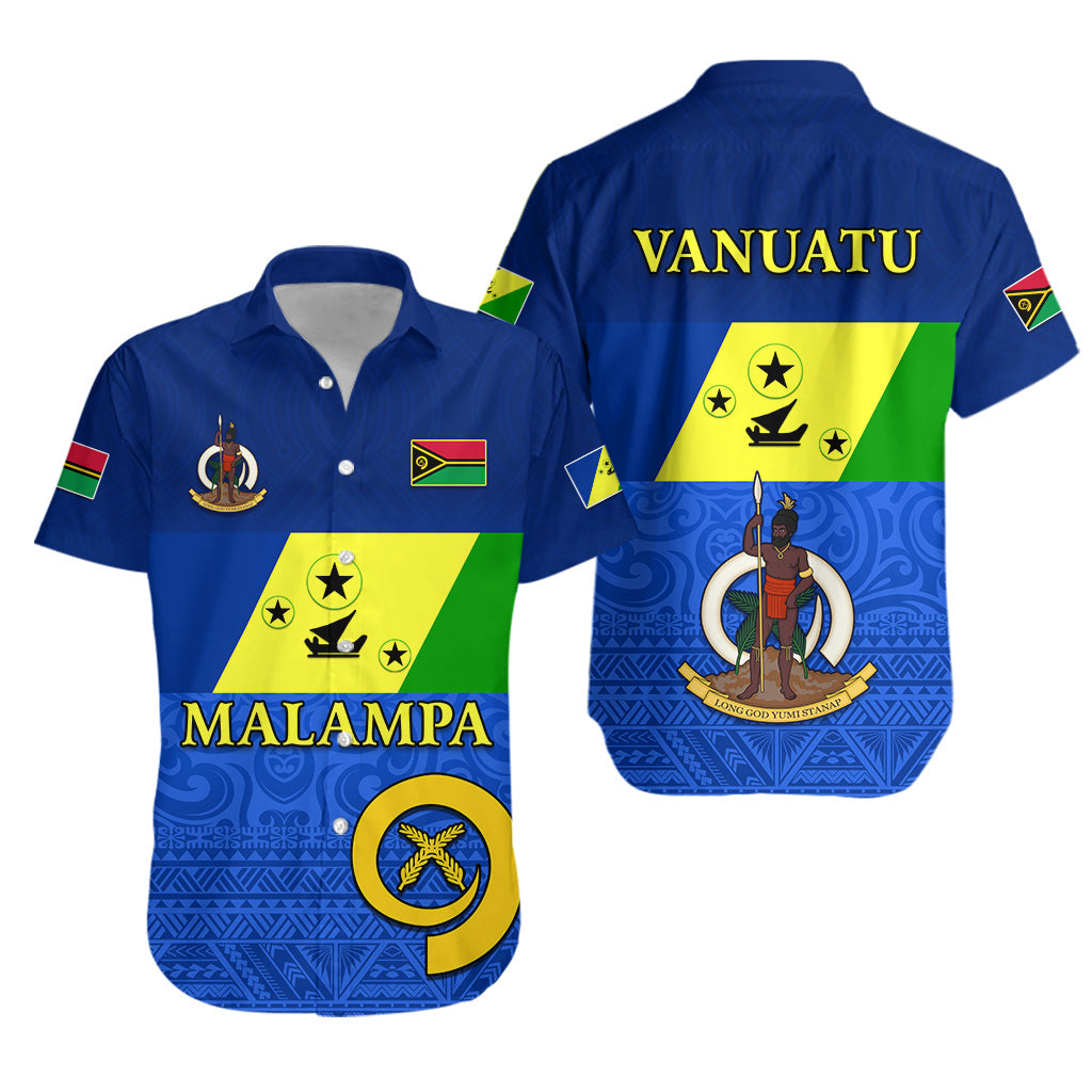 Malampa Province Hawaiian Shirt Vanuatu Proud