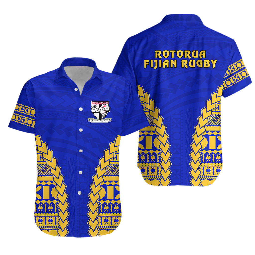 Rotorua Fijian Rugby Hawaiian Shirt 02