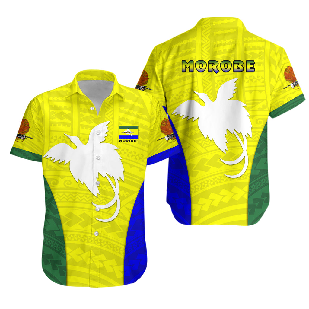 Morobe Province Hawaiian Shirt Papua New Guinea