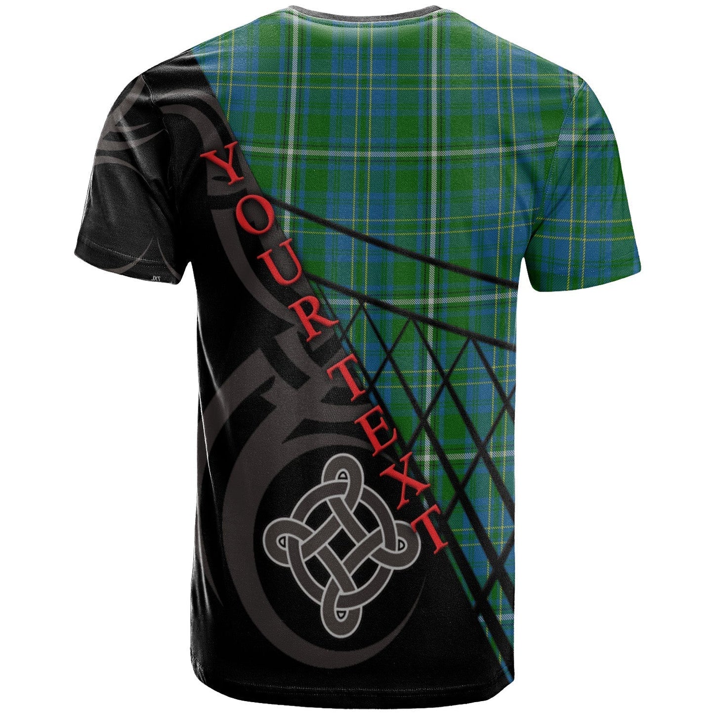Printivon Hay Hunting T Shirt Pattern Celtic