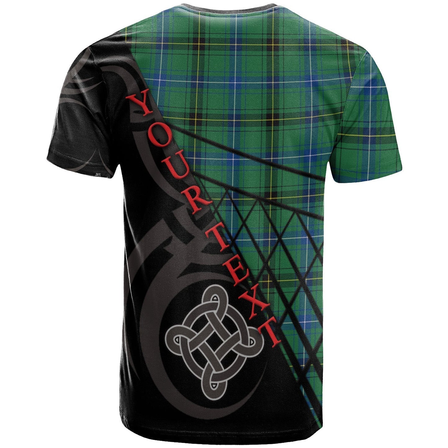 Printivon Henderson Ancient T Shirt Pattern Celtic