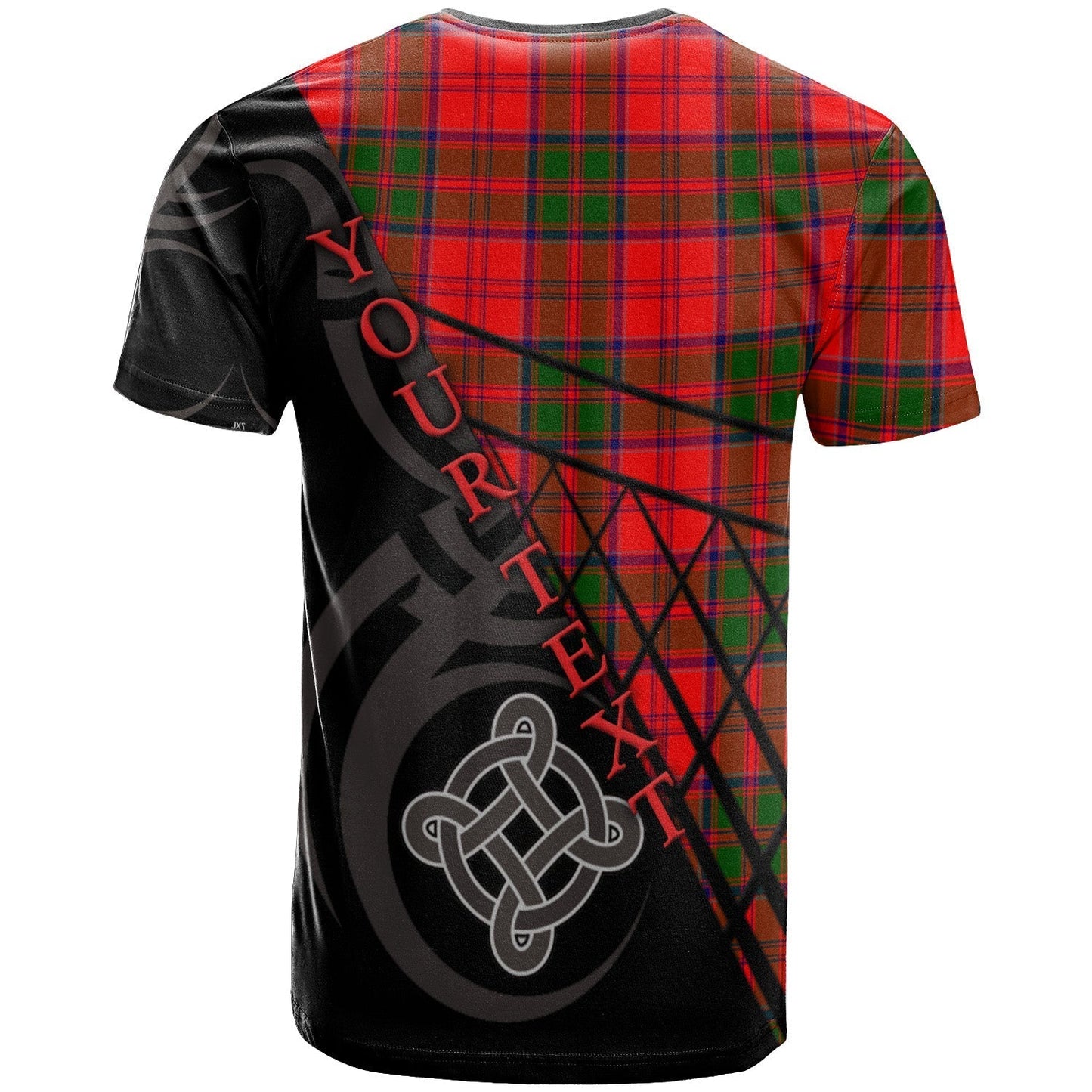 Printivon Heron T Shirt Pattern Celtic