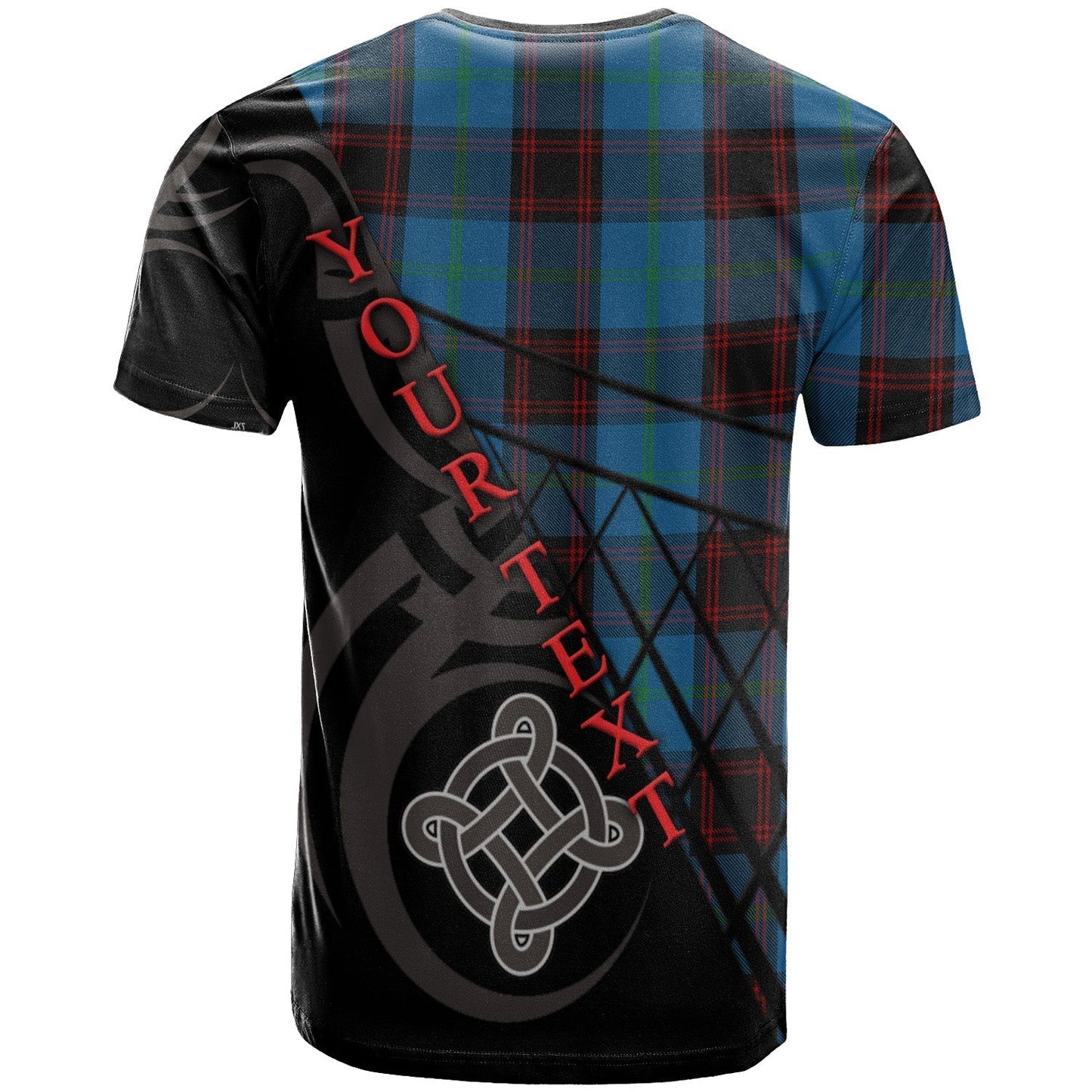 Printivon Home Clans Originaux T Shirt Pattern Celtic