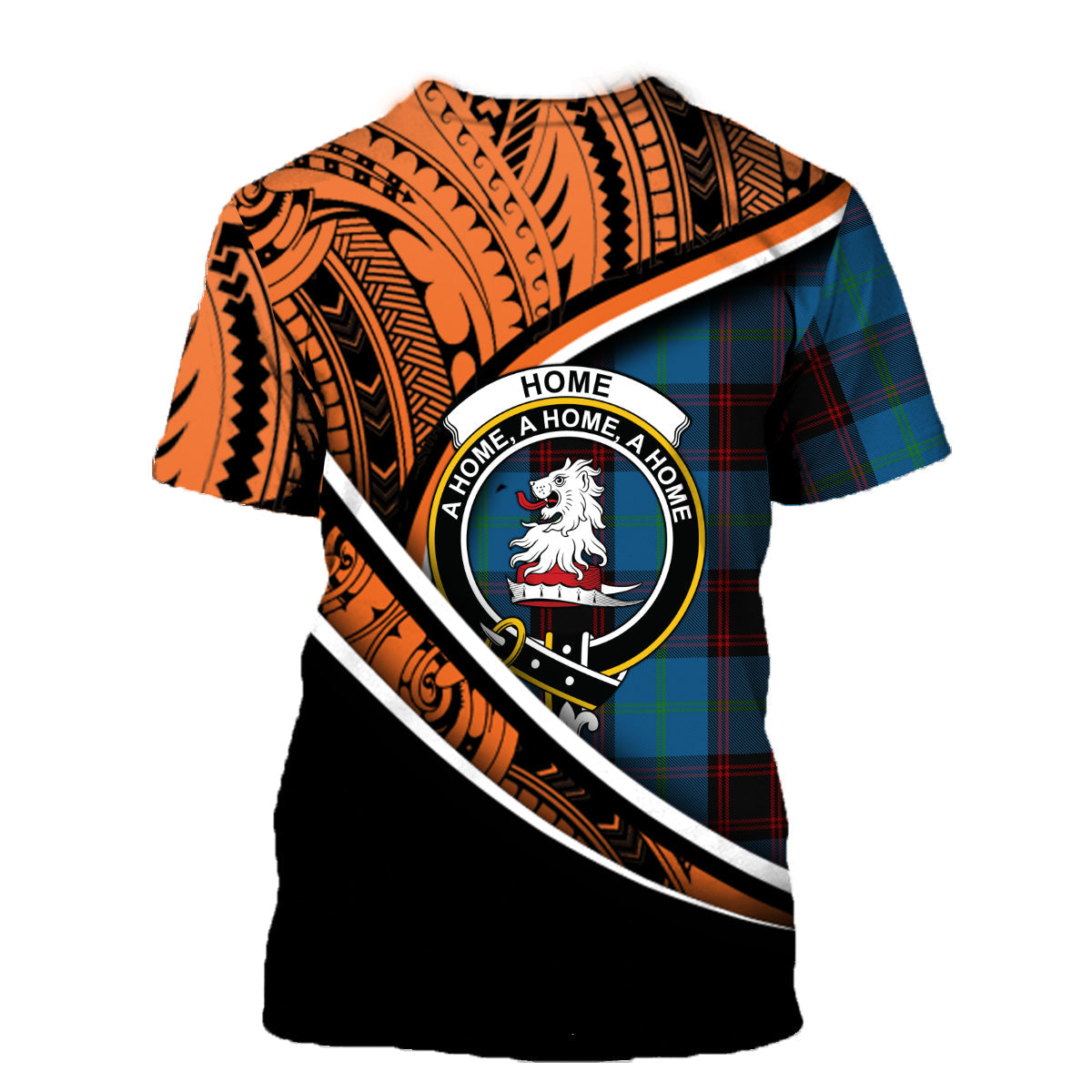 Printivon Home Clans Originaux T Shirt Pattern Polynesian
