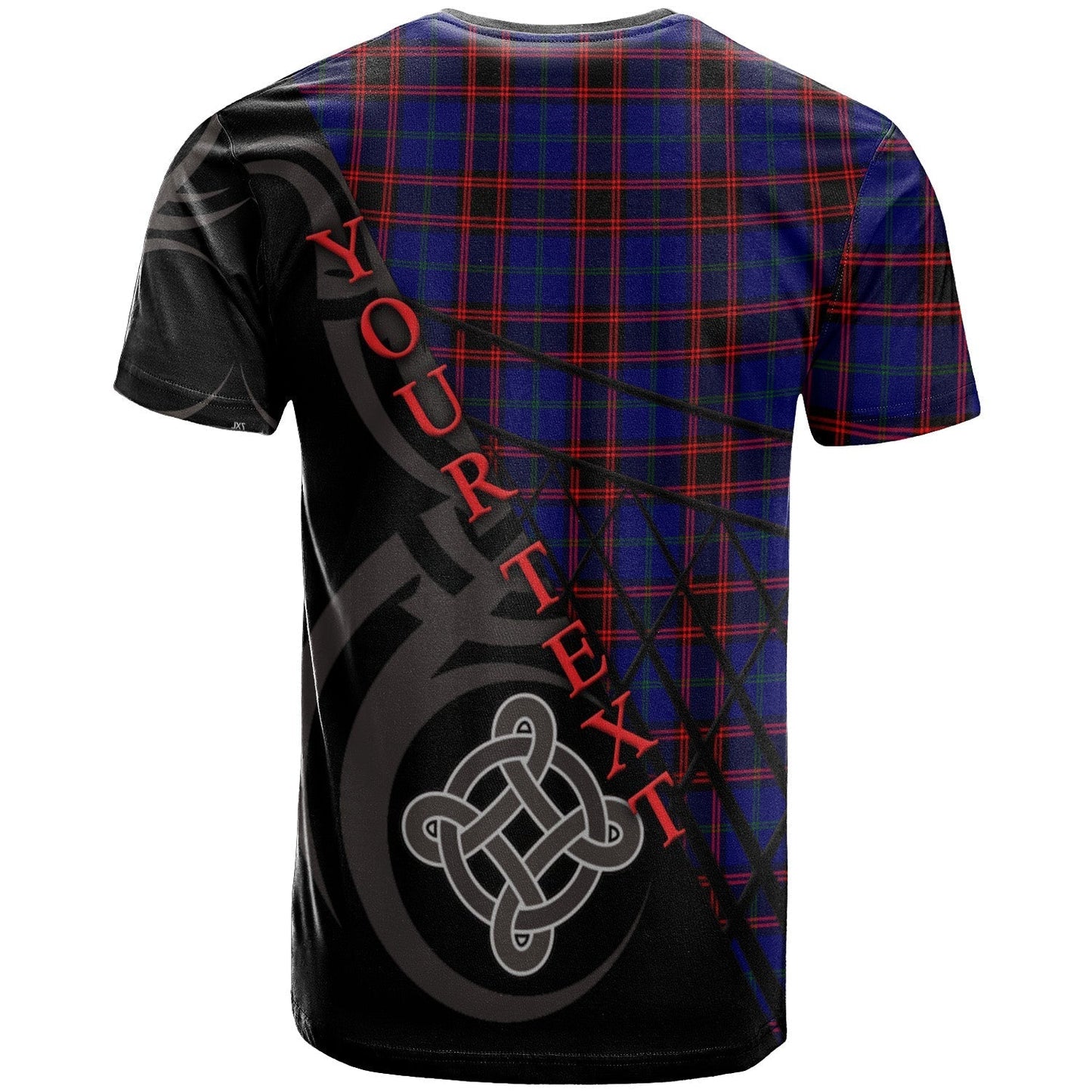 Printivon Home Modern T Shirt Pattern Celtic