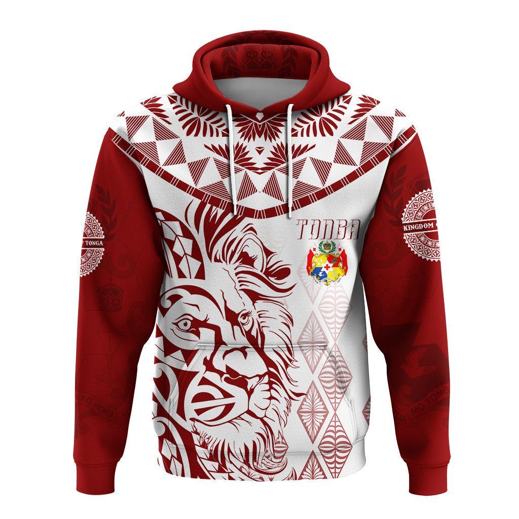 Tonga Hoodie Emancipation Day Lion Style