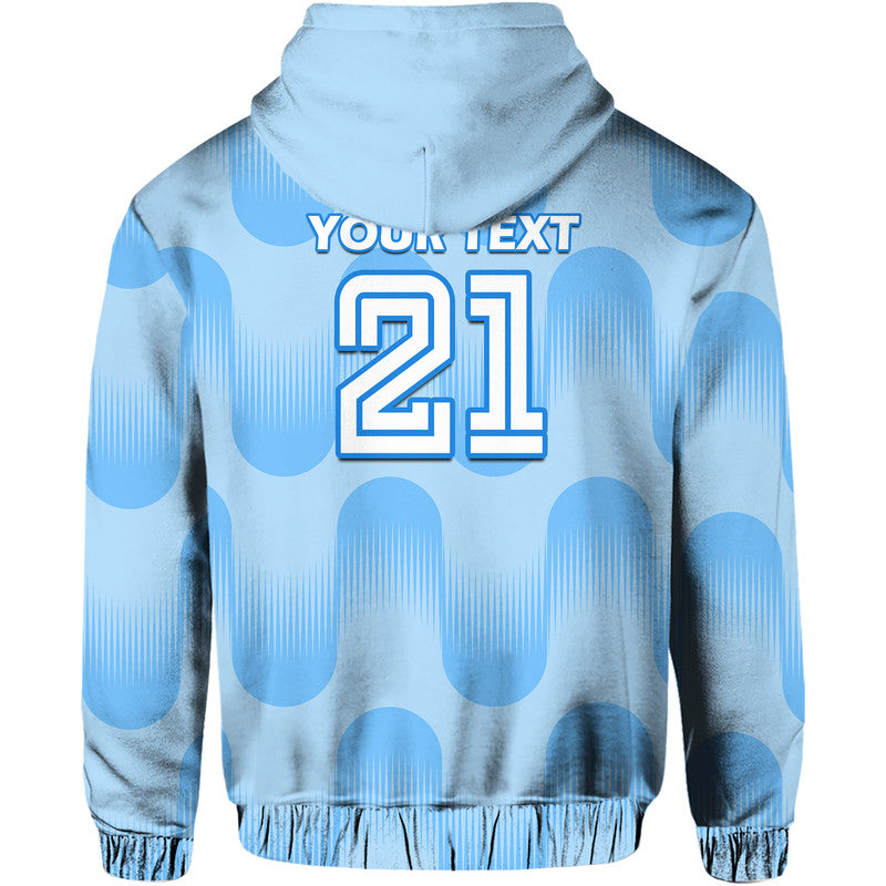 Custom Spain Football Hoodie