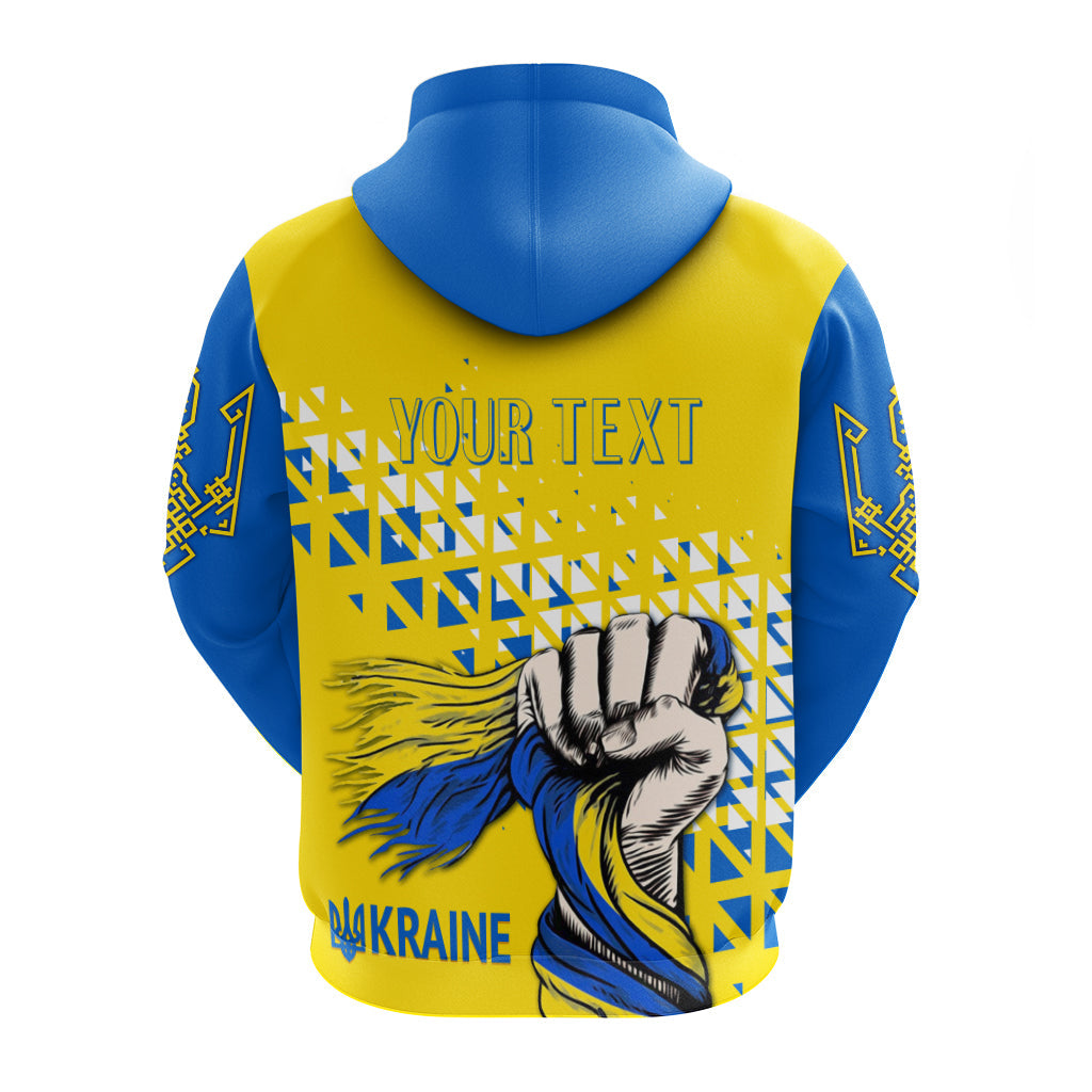 Custom Ukraine Hoodie 31st Independence Anniversary