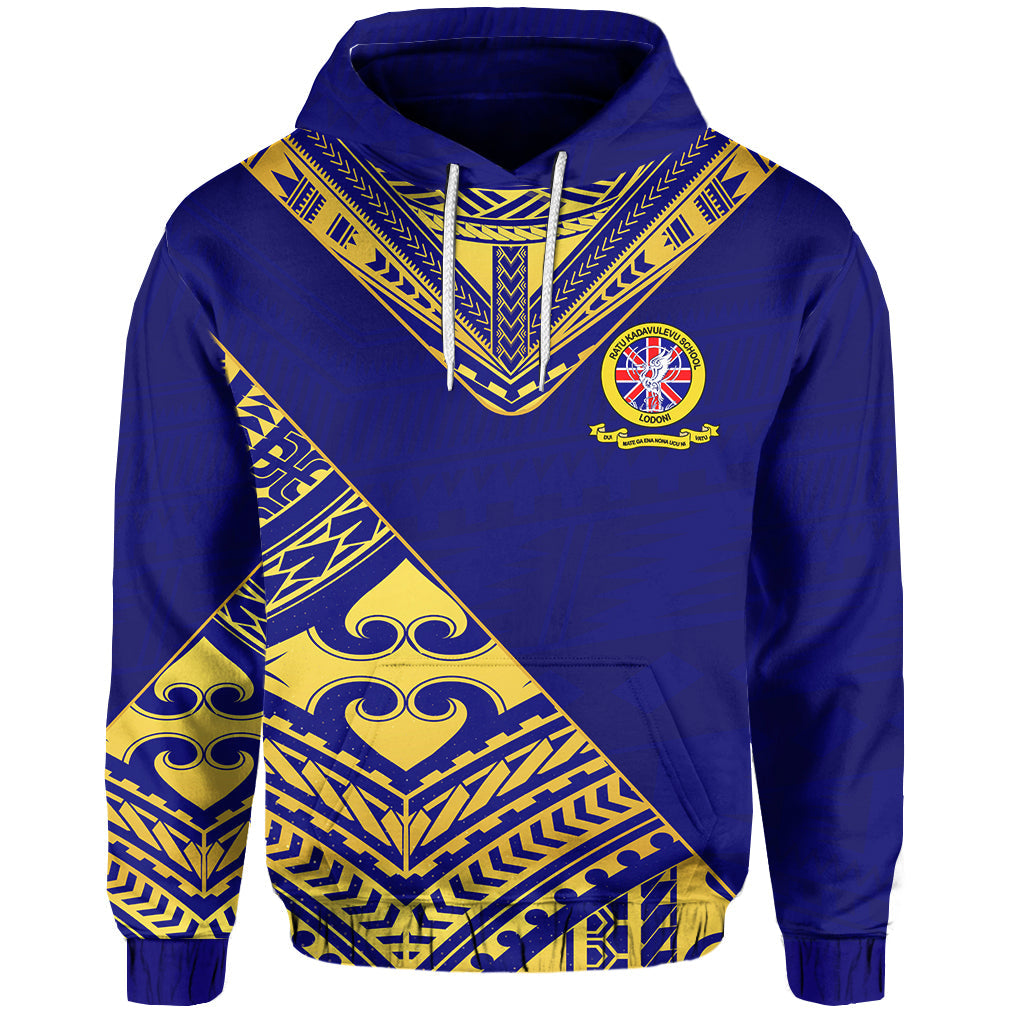 A.K.A (LODONIAN) Ratu Kadavulevu School Hoodie RKS