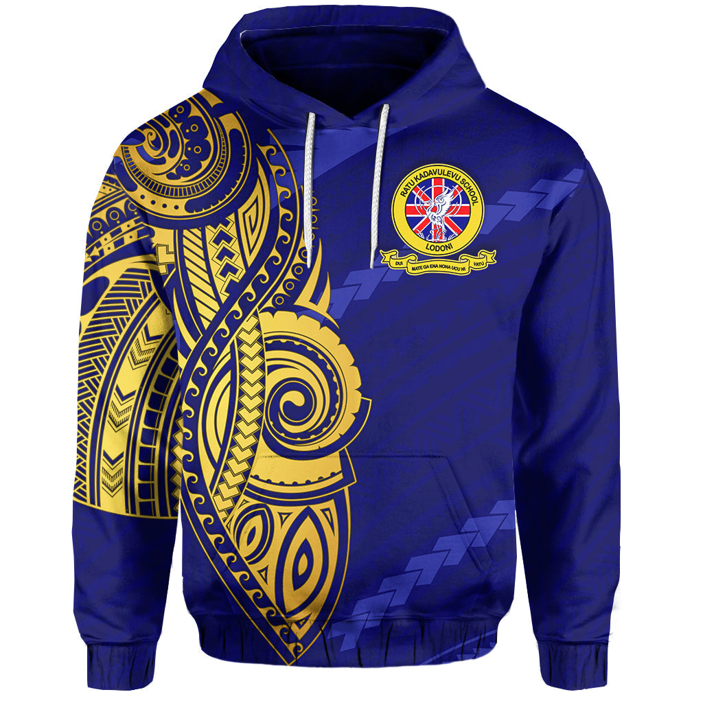 A.K.A (LODONIAN) Ratu Kadavulevu School Hoodie RKS 02