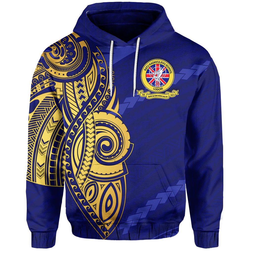 Ratu Kadavulevu School Hoodie Version 02