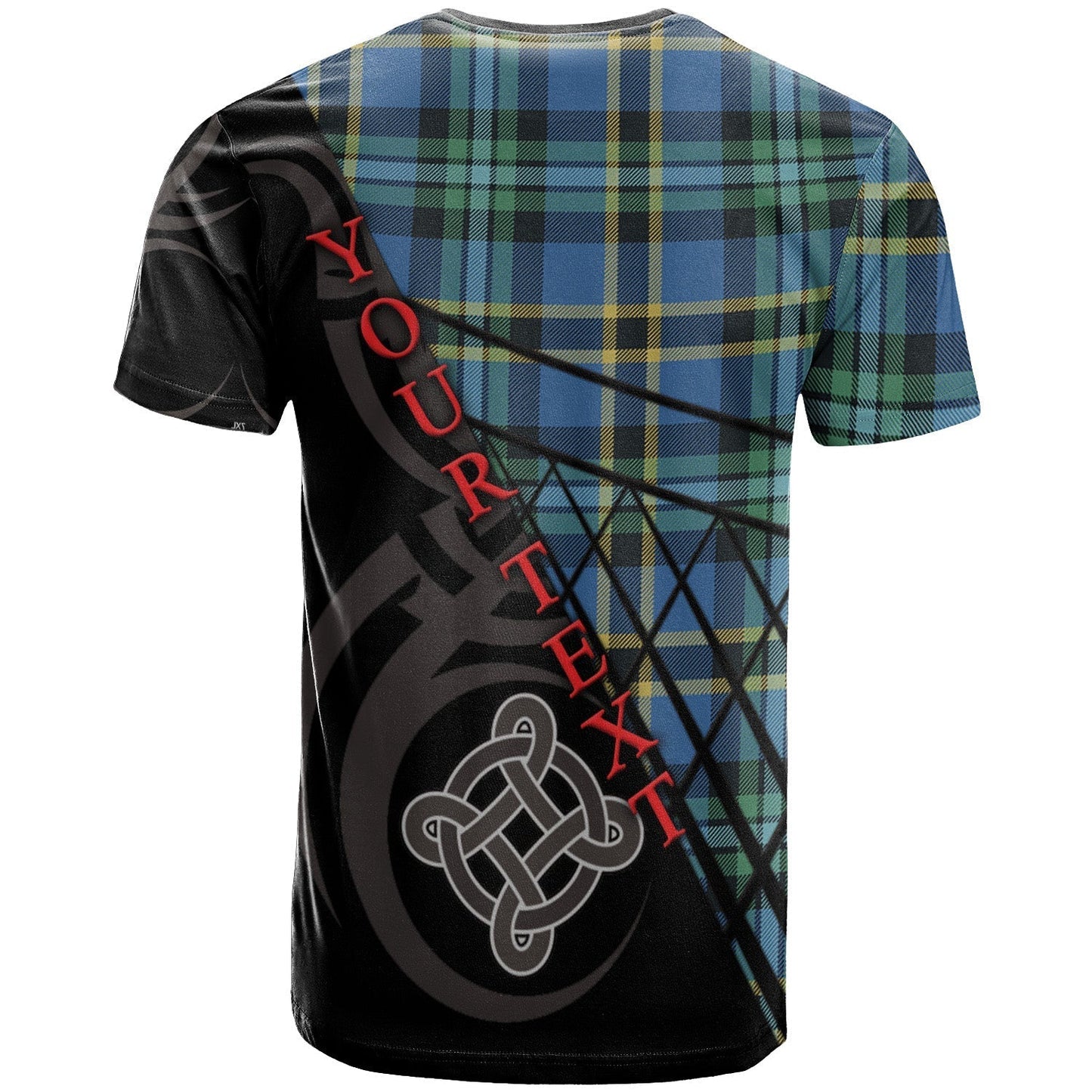 Printivon Hope T Shirt Pattern Celtic