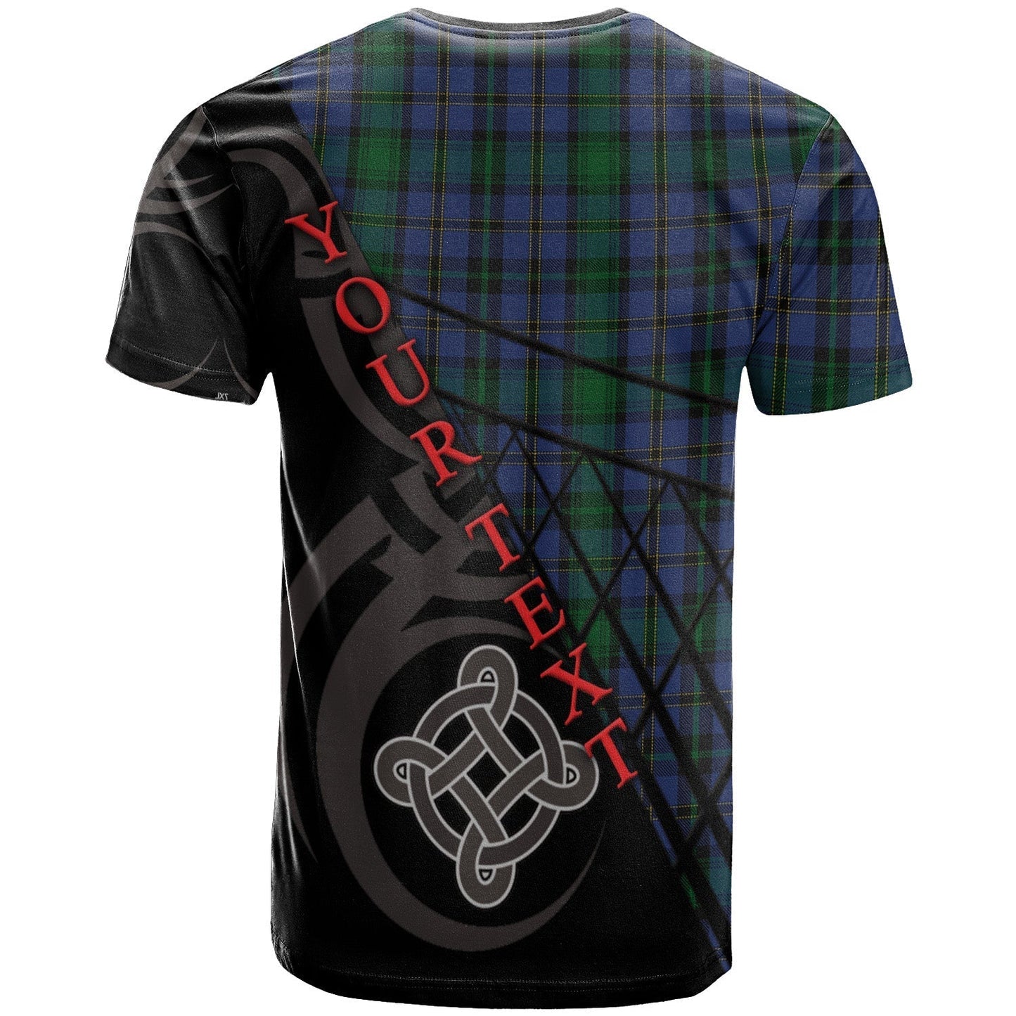 Printivon Hope (Vere Weir) 03 T Shirt Pattern Celtic
