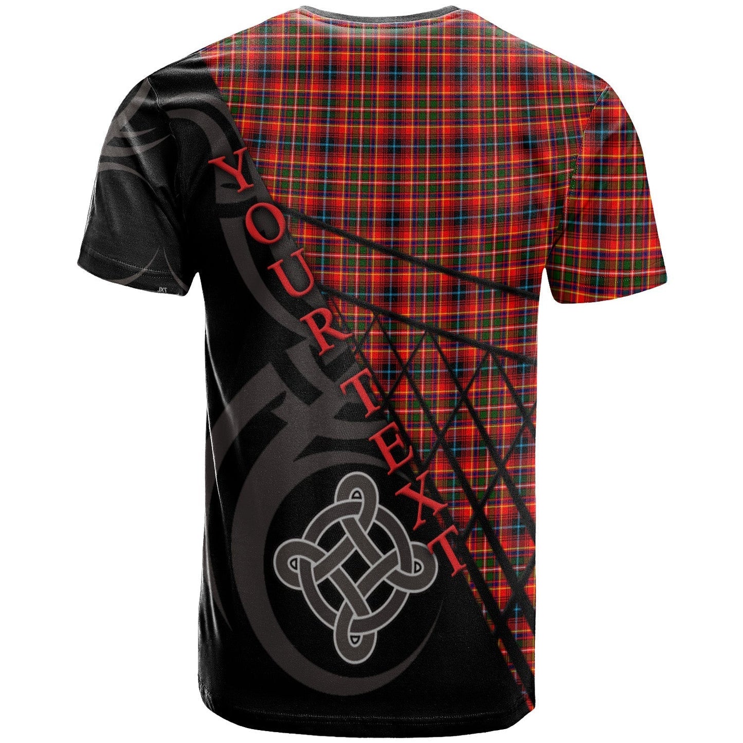 Printivon Innes Modern T Shirt Pattern Celtic