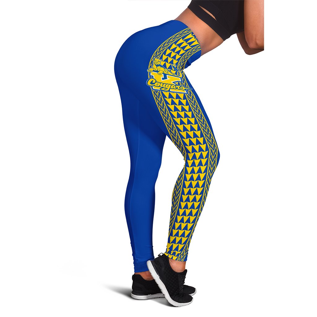Hawaii - Kaiser High Women's Leggings - AH