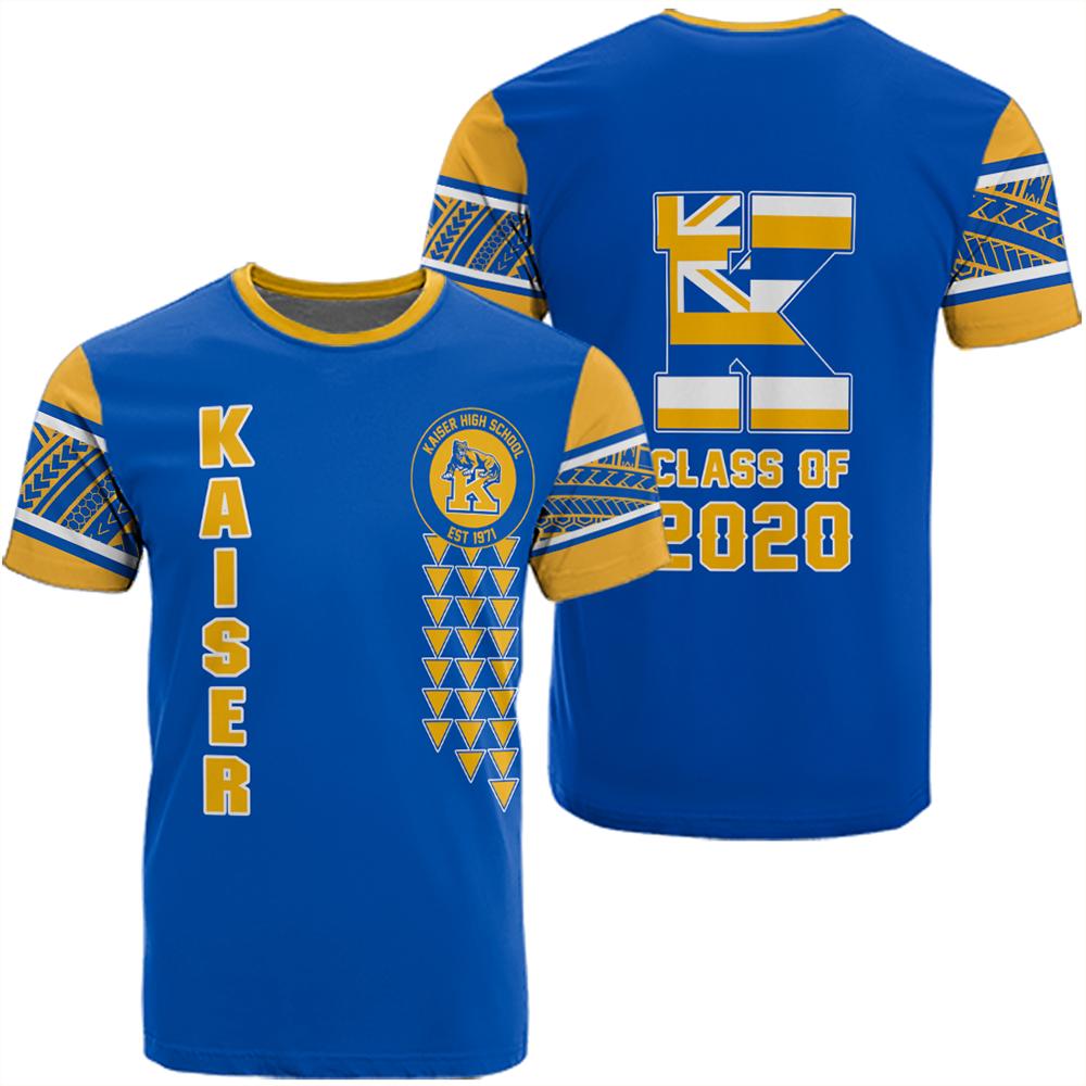 (Personalized) Hawaii Kaiser High Custom Your Class T-shirt AH
