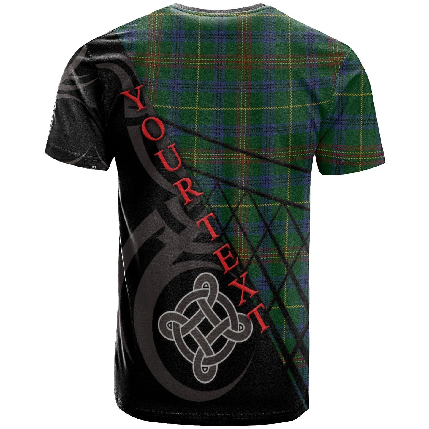Printivon Kennedy 2 T Shirt Pattern Celtic