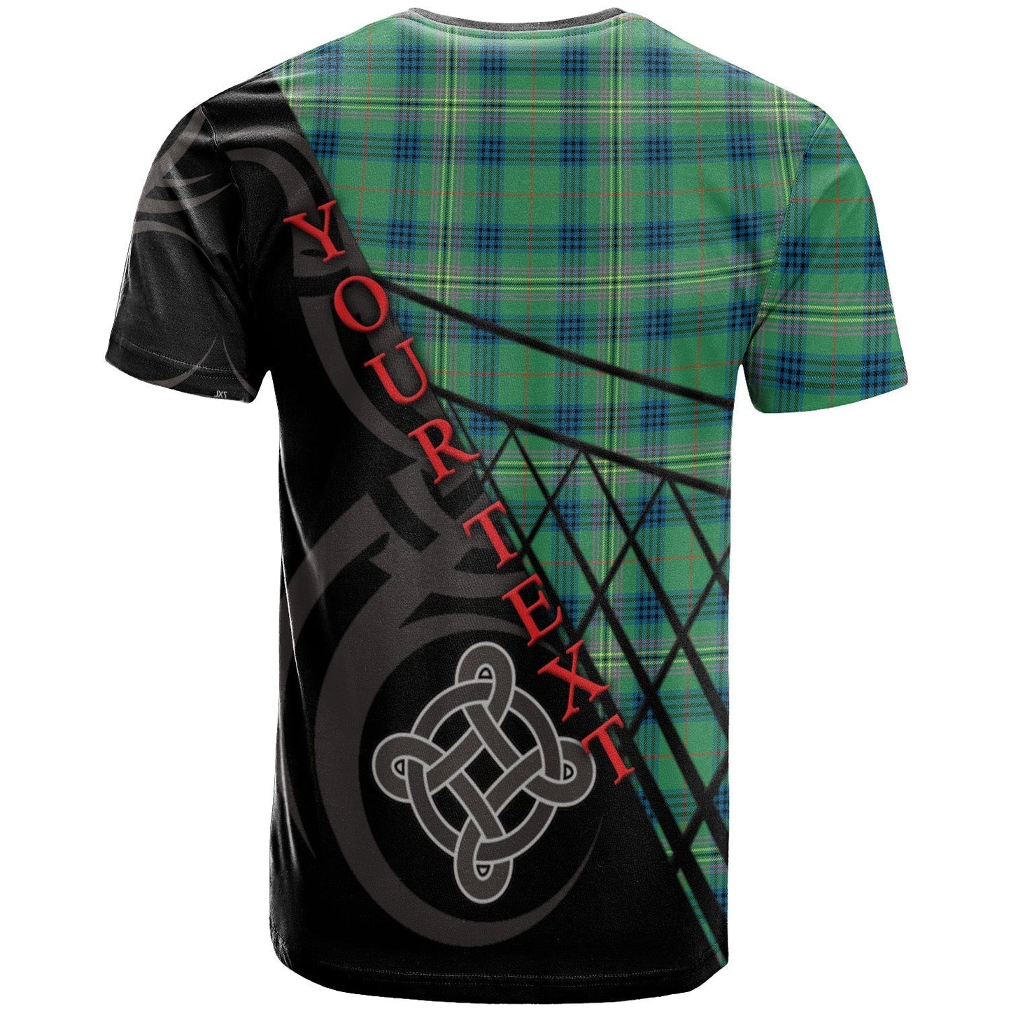 Printivon Kennedy Ancient T Shirt Pattern Celtic