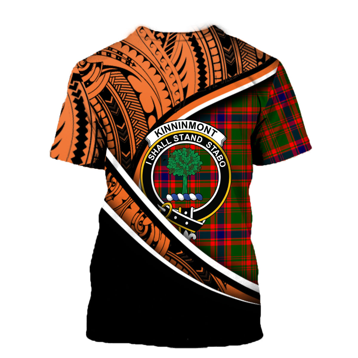 Printivon Kinninmont T Shirt Pattern Polynesian