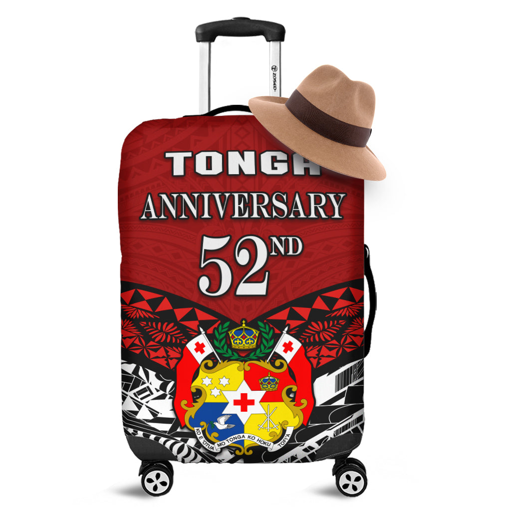 Tonga Luggage Covers Independence Anniversary Special Version 2022