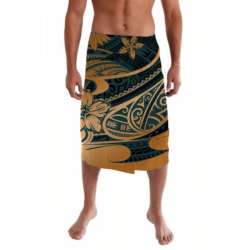 Polynesian Tribal Lavalava