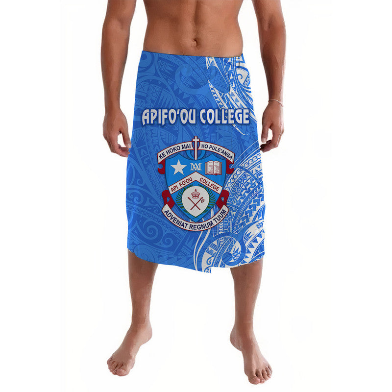 Tonga Apifo ou College Lavalava Simple Vibes